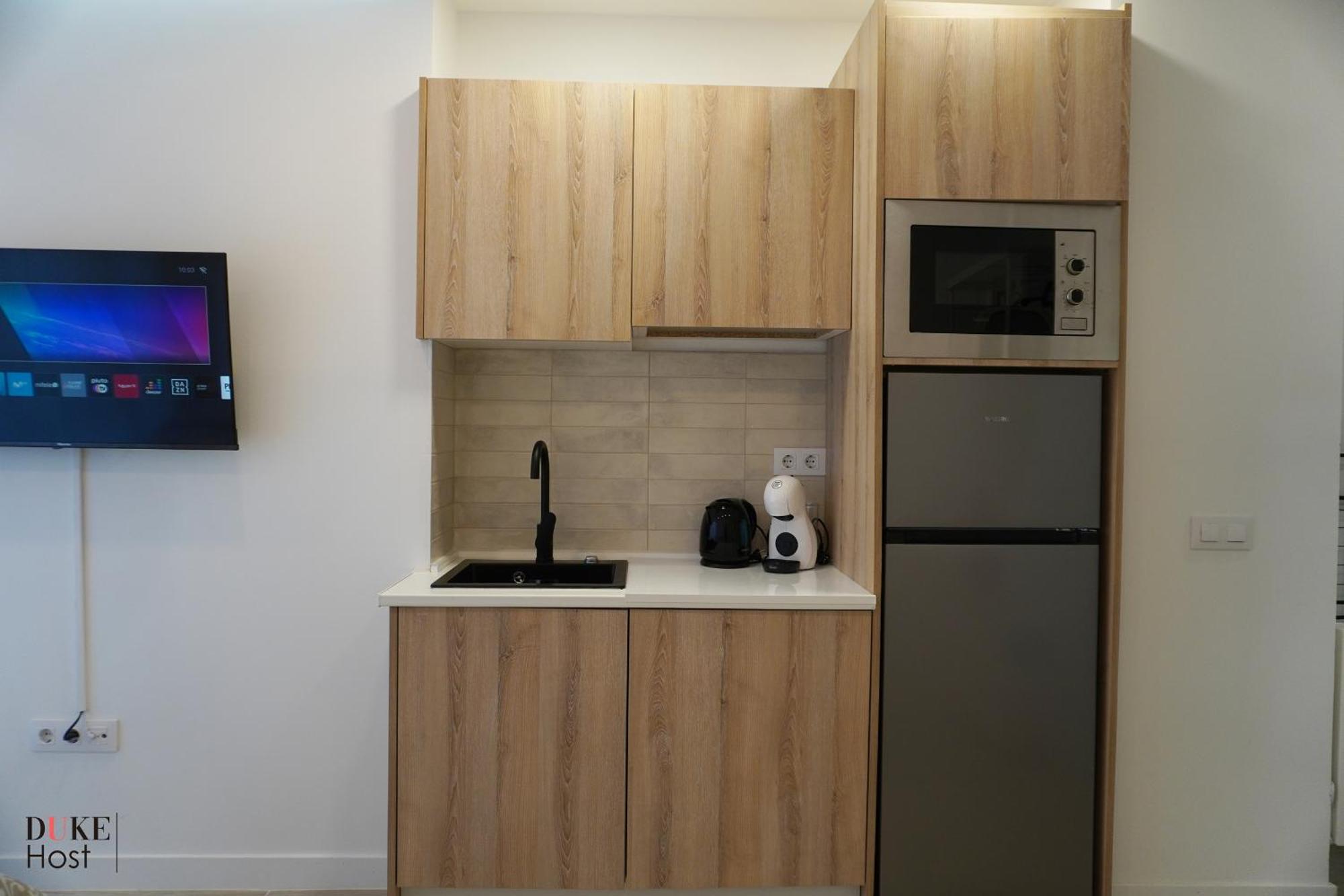 Ch Madrid Sur Apartments Екстер'єр фото