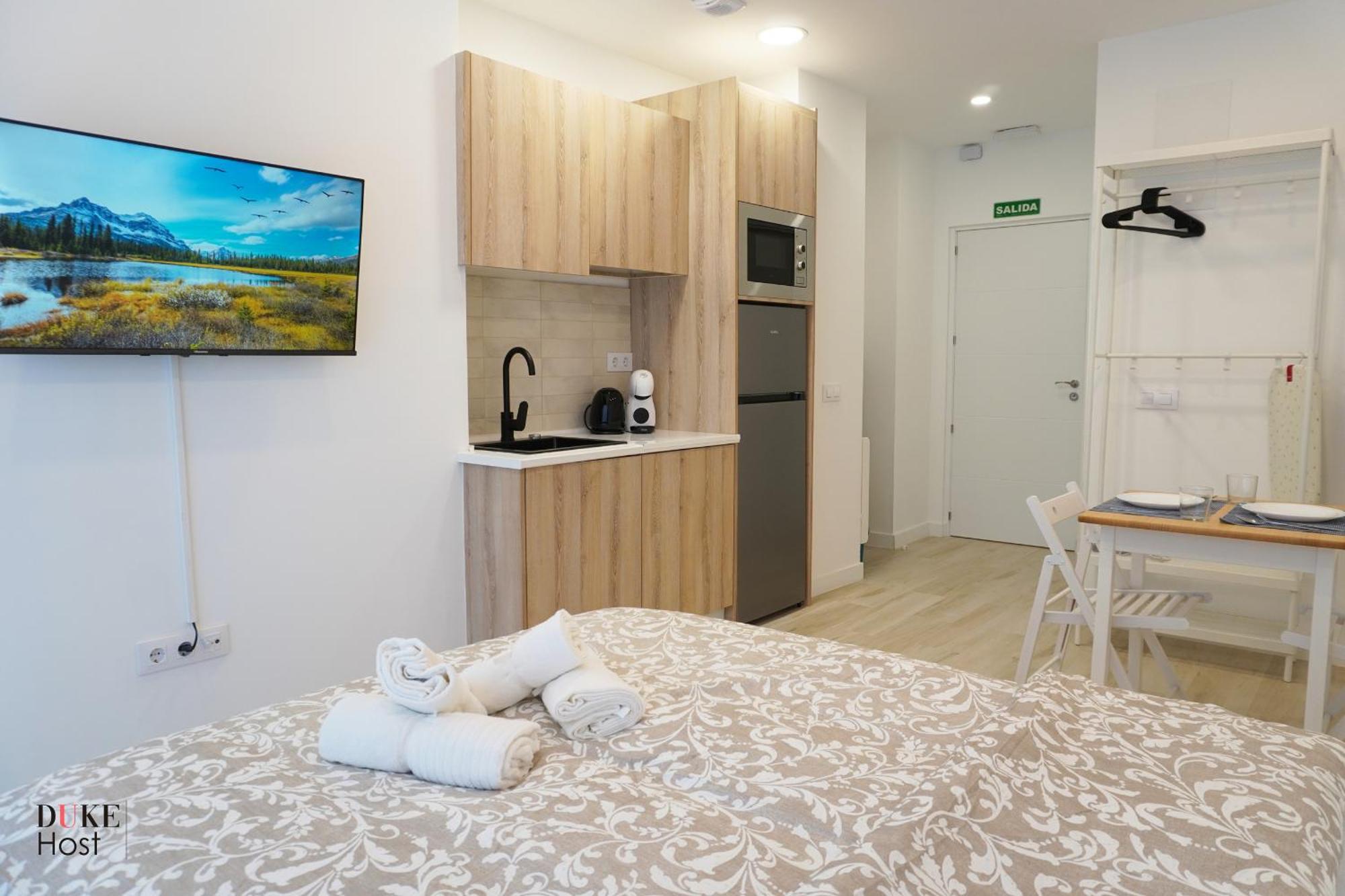 Ch Madrid Sur Apartments Екстер'єр фото