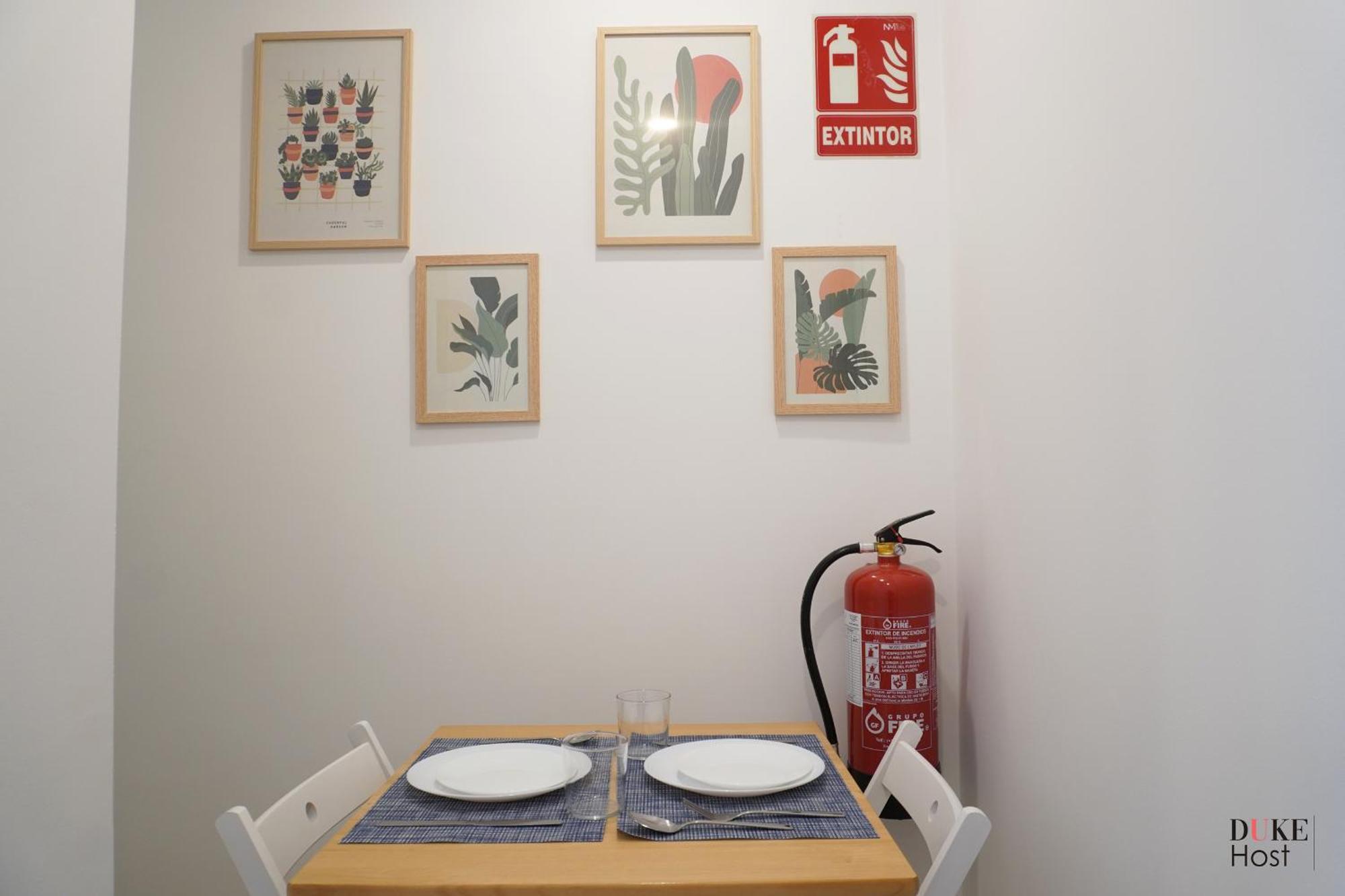 Madrid Sur Apartments Екстер'єр фото