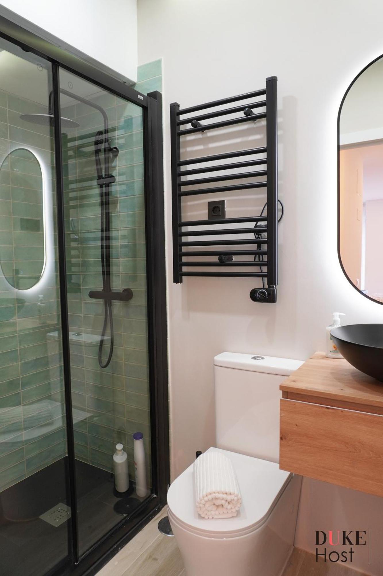 Madrid Sur Apartments Екстер'єр фото