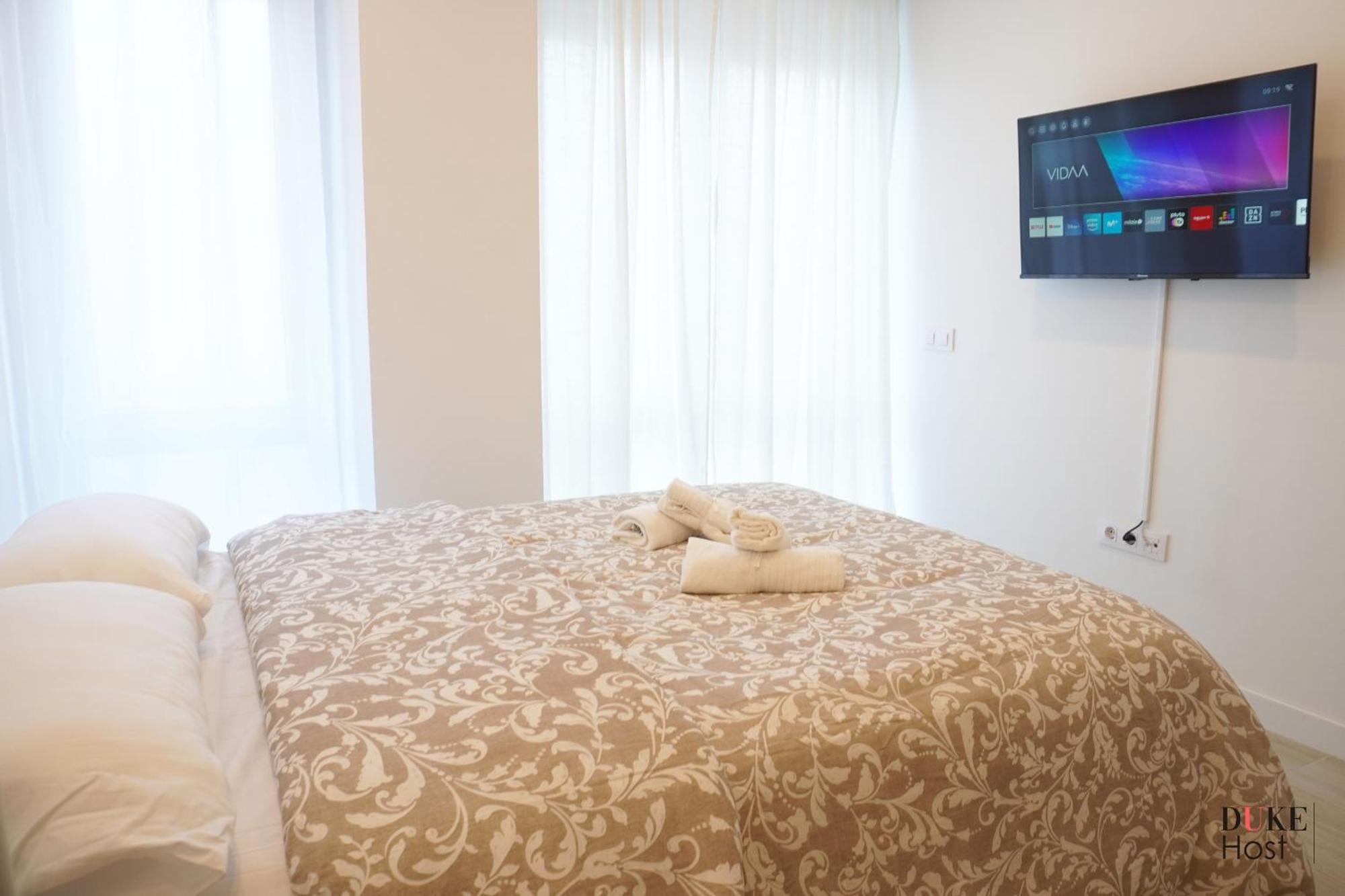 Madrid Sur Apartments Екстер'єр фото