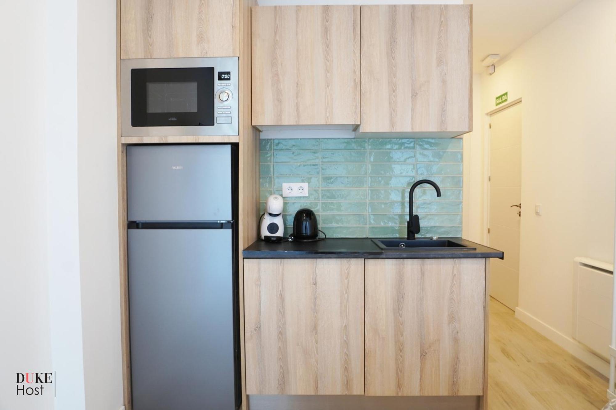 Madrid Sur Apartments Екстер'єр фото