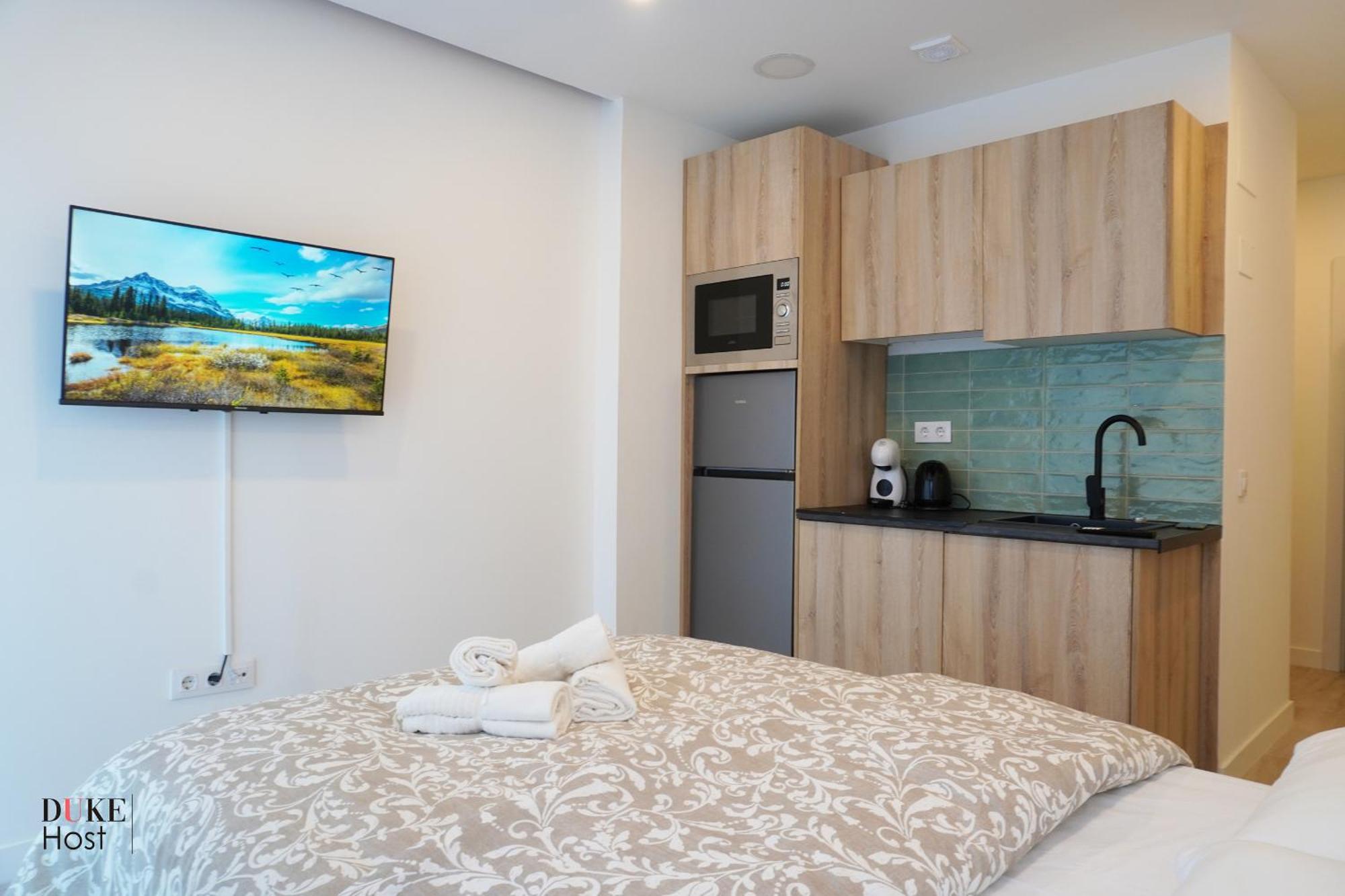 Madrid Sur Apartments Екстер'єр фото