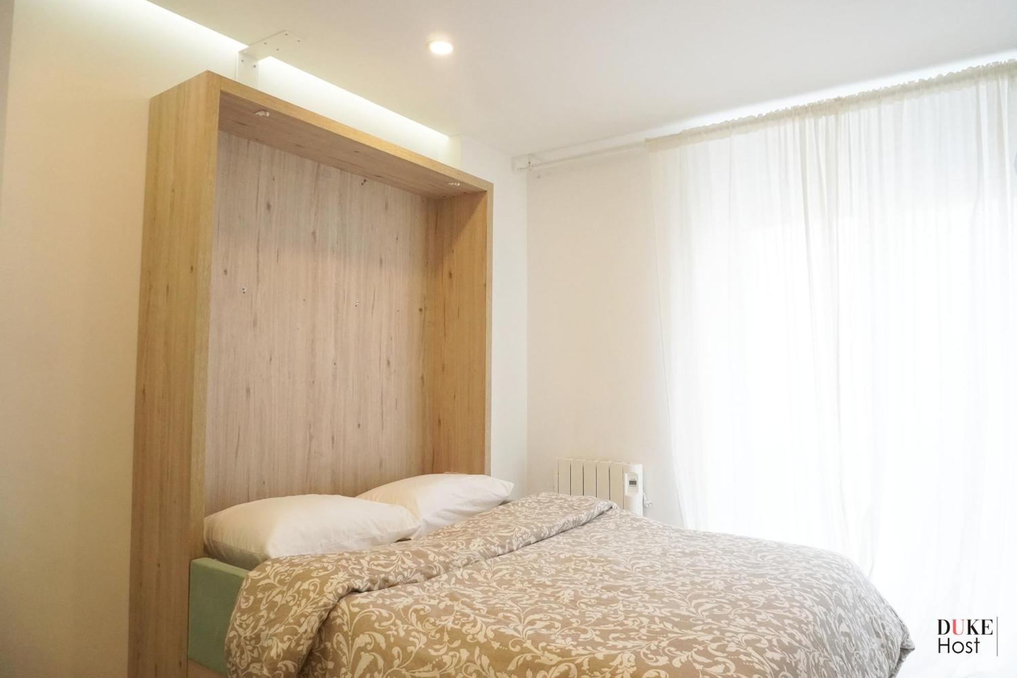 Madrid Sur Apartments Екстер'єр фото