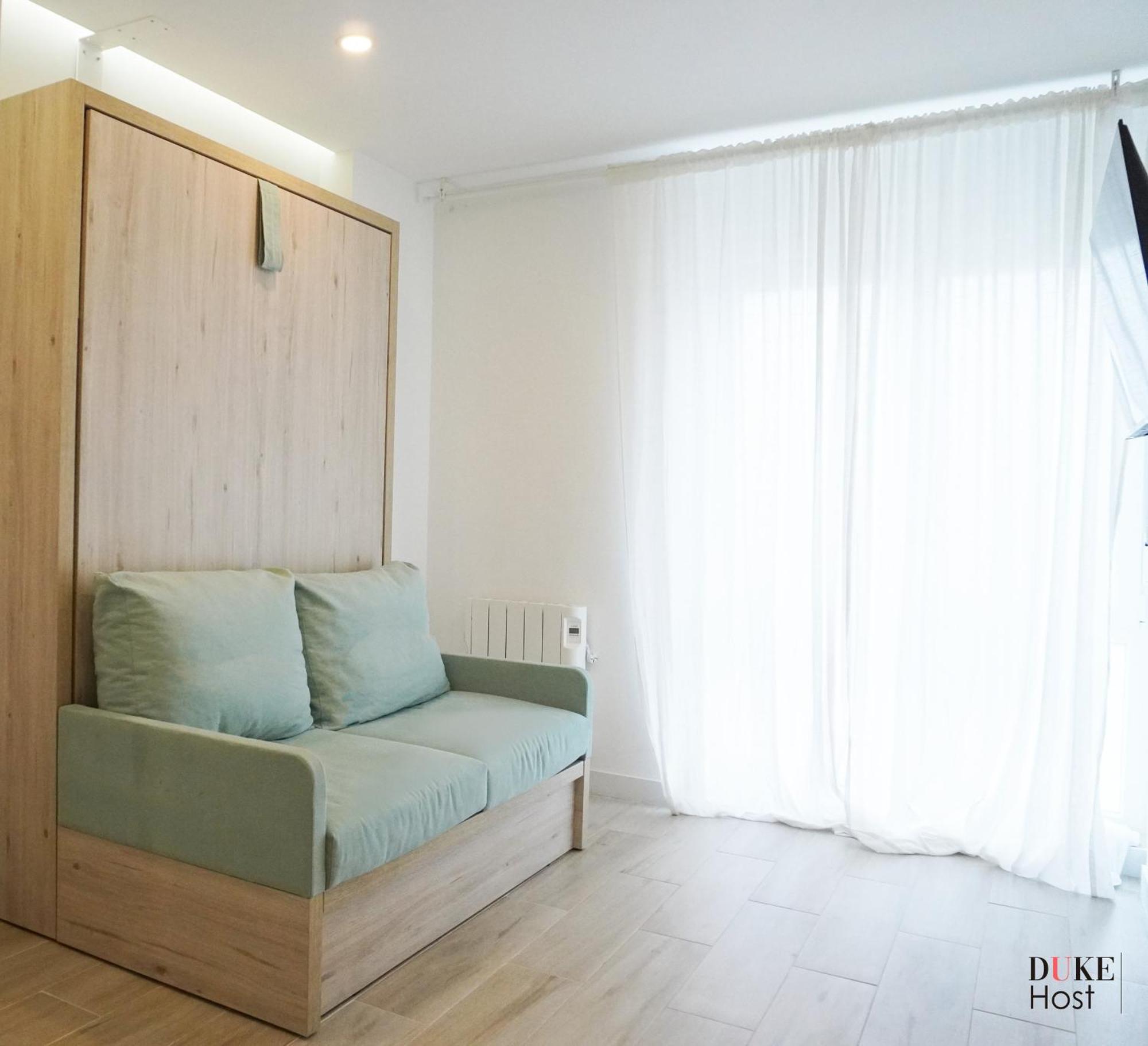 Madrid Sur Apartments Екстер'єр фото