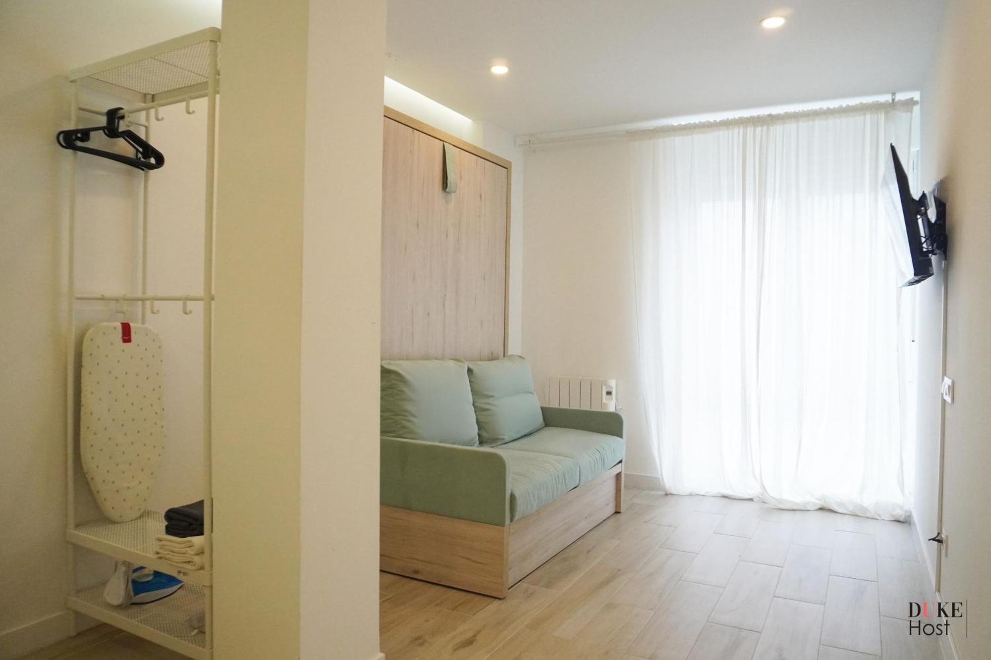 Madrid Sur Apartments Екстер'єр фото