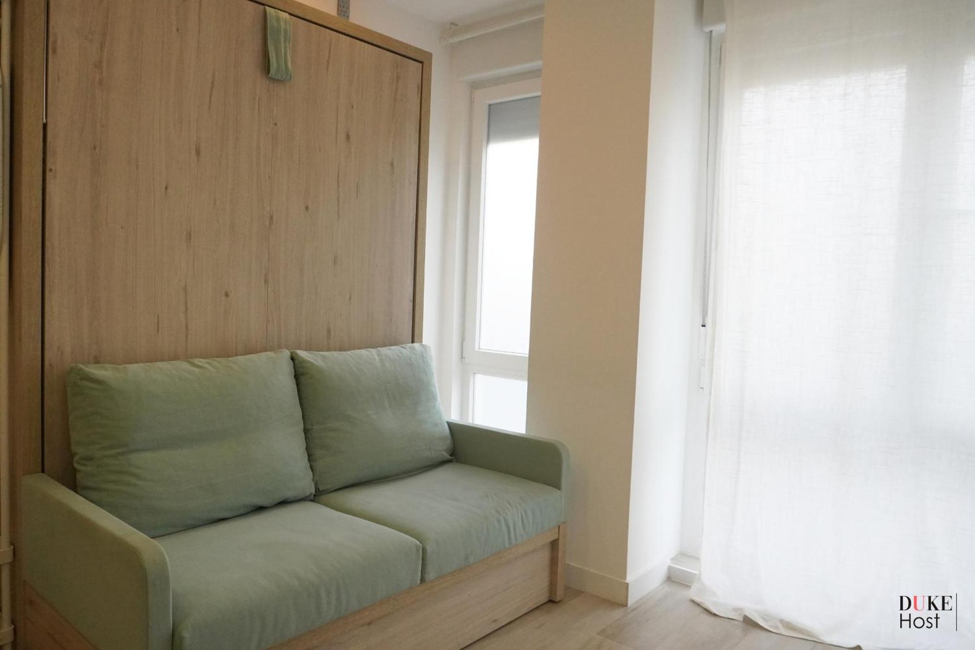 Madrid Sur Apartments Екстер'єр фото