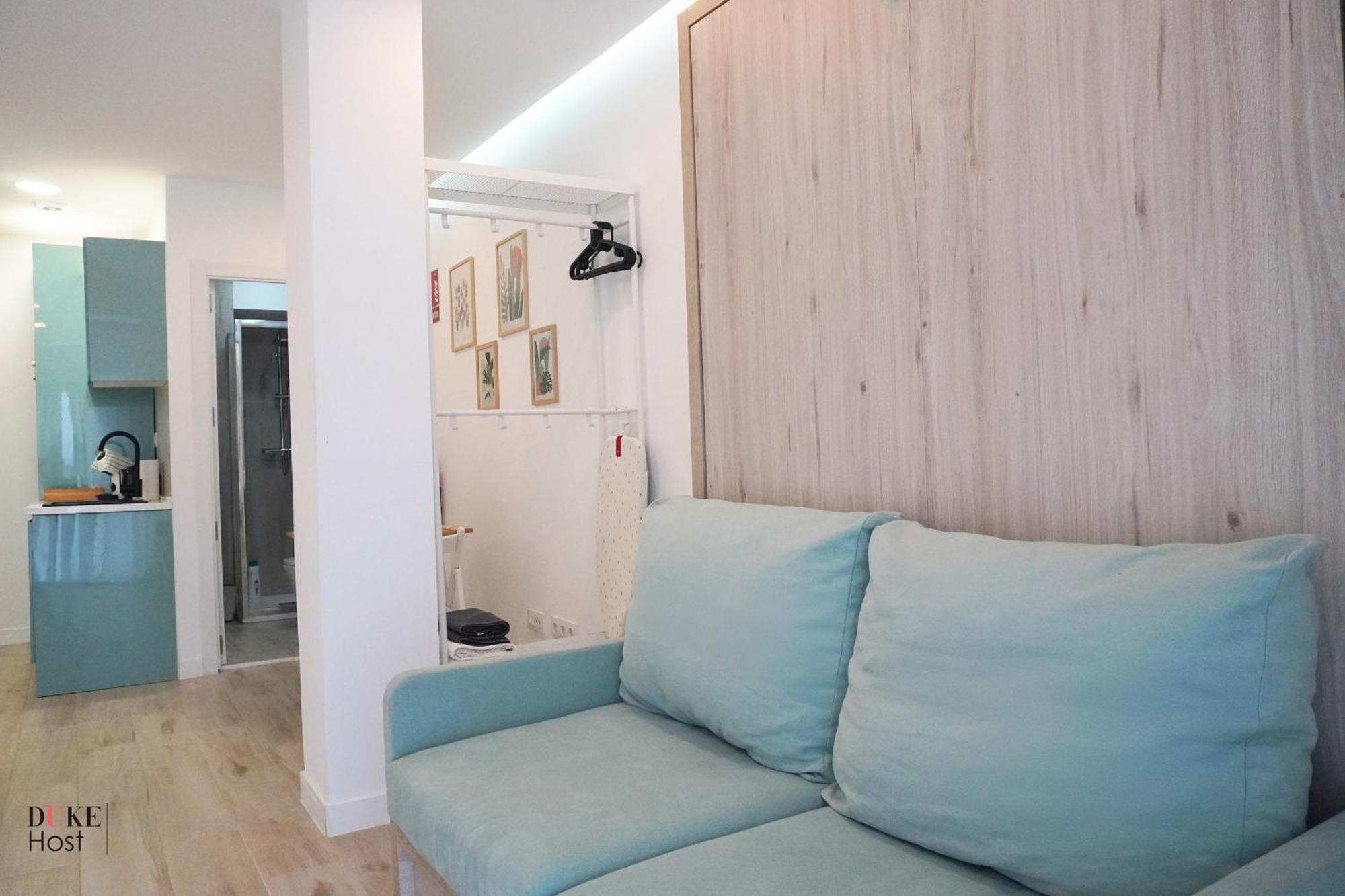 Ch Madrid Sur Apartments Екстер'єр фото