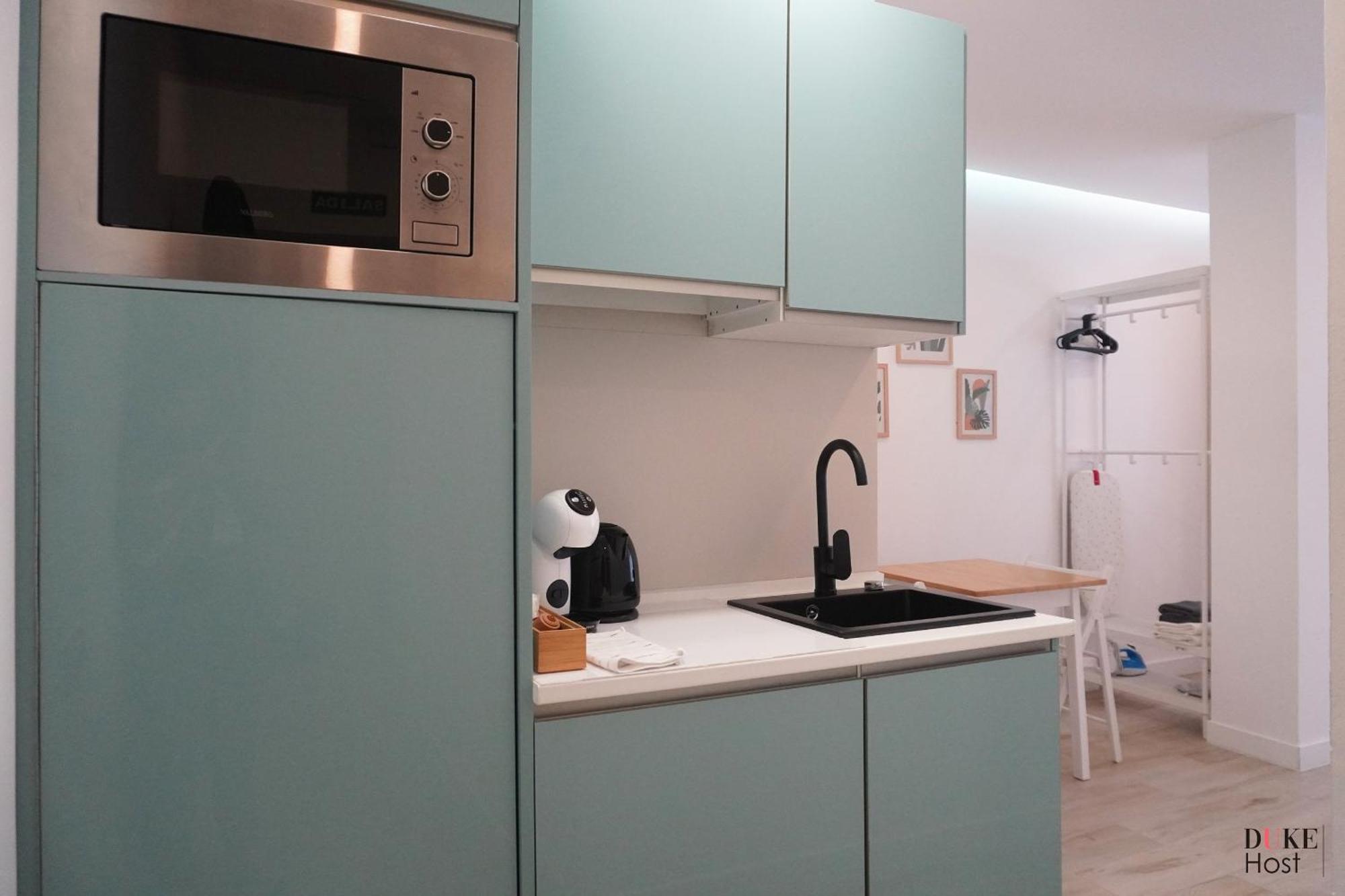 Madrid Sur Apartments Екстер'єр фото