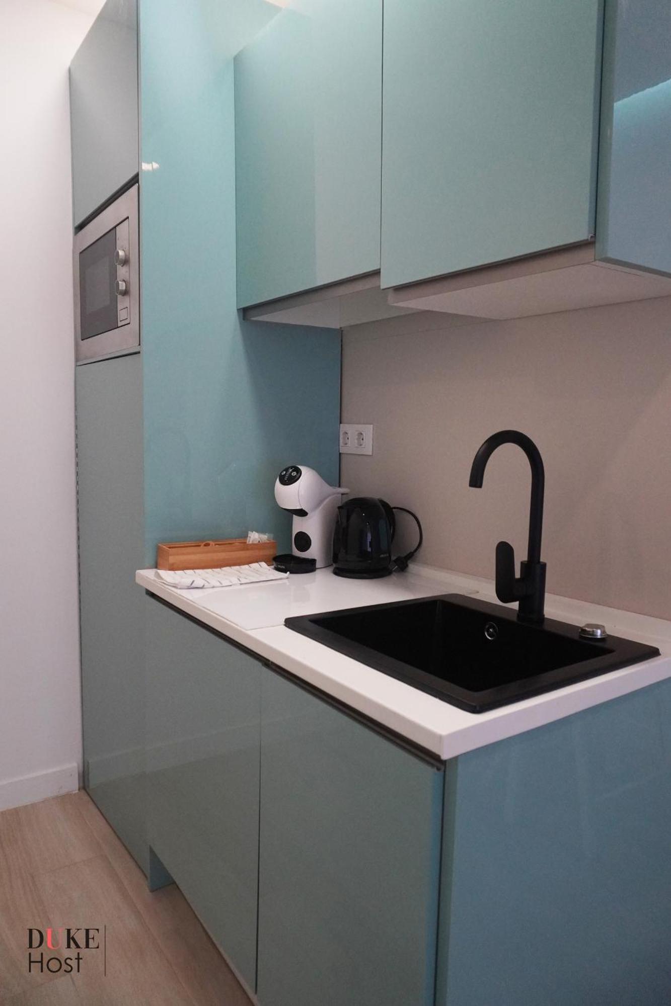Madrid Sur Apartments Екстер'єр фото